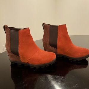 Sorel Wedge Boots